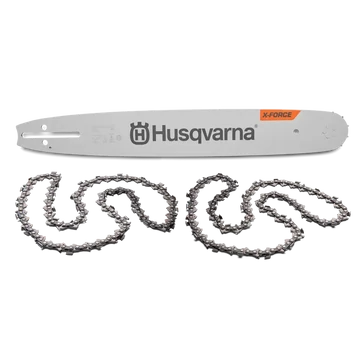 Husqvarna Husqvarna Vezető Combo 325-1.5 mm 64 szem 15", 1 vezető + 2 lánc