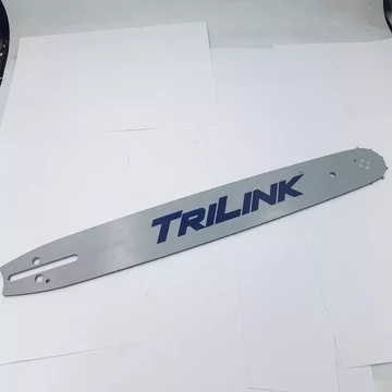 Trilink  Vezető 3/8-1.5mm 60 szem, 4 szegecses, 40 cm