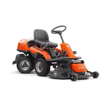 Husqvarna R214TC Rider fűnyírótraktor 94 cm, Husqvarna motor, 586 cm3, 12 kw