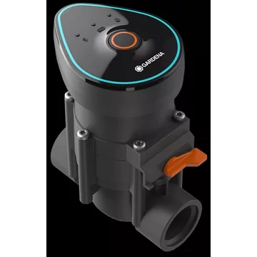 Gardena Sprinklersystem Öntözésvezérlő Bluetooth, 12 bar, 1" belső menet