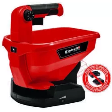 Einhell GE-US 18 Li Akkumulátoros univerzális szóró 3.3 l, max 800 m2, akku és töltő nélkül