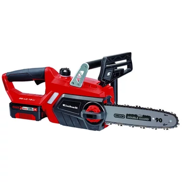 Einhell GE-LC 18/25 Li Akkumulátoros láncfűrész 18 V, 3/8-1.1-40 szemes, akku- és töltővel