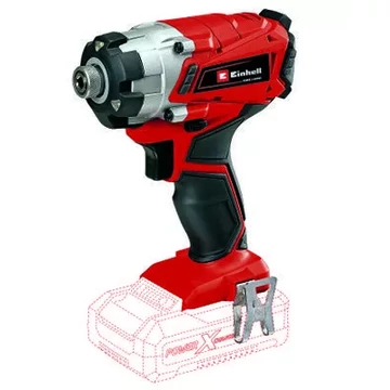 Einhell TE-CI 18 Li Akkumulátoros ütvecsavarozó 18V, 180 Nm, akku és töltő nélkül