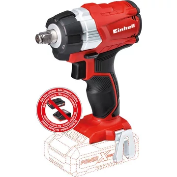 Einhell TE-CW 18 Li BL Akkumulátoros ütvecsavarozó 18V, 215 Nm, akku és töltő nélkül