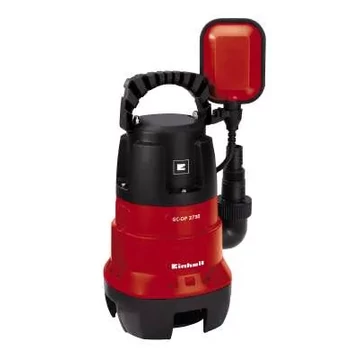 Einhell GC-DP 3730 Szenyvíz vízszivattyú 9000liter/h, 0,5bar, 370w