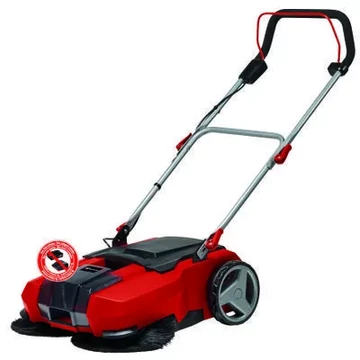 Einhell TE-SW 18/610 Li Akkumulátoros seprőgép 18 V, munkasz.: 610 mm, akku és töltő nélkül Einhell TE-SW 18/610 Li Akkumulátoros seprőgép 18 V, munkasz.: 610 mm, akku és töltő nélkül