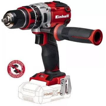 Einhell TE-CD 18Li-i Akkumulátoros ütvefúró-csavarozó 18V, 60 Nm, akku és töltő nélkül Einhell TE-CD 18Li-i Akkumulátoros ütvefúró-csavarozó 18V, 60 Nm, akku és töltő nélkül