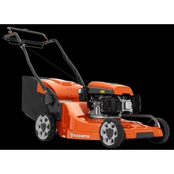 Husqvarna LC 253S Robbanómotoros, fűgyűjtős, önjáró fűnyíró 53 cm, HS 166A, 166 cm3, 2.75 kW