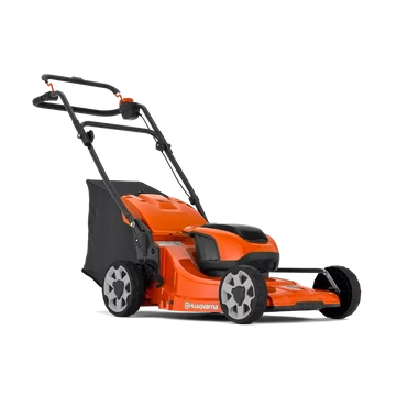 Husqvarna LC142 I Akkumulátoros fűgyűjtős fűnyíró készlet 36 V, 42 cm, akku- és töltővel