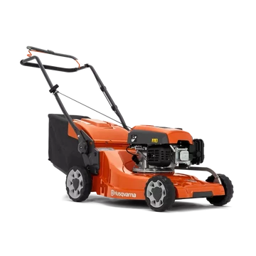 Husqvarna LC247 Robbanómotoros, fűgyűjtős fűnyíró 47 cm, Loncin OHV, 139 cm3, 2.2 kw