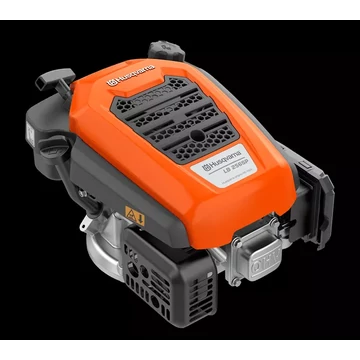 Husqvarna HS 166A Motor függőleges tengelyű 166 cm3, 22.2x85 mm, fűnyíró motor, fékes