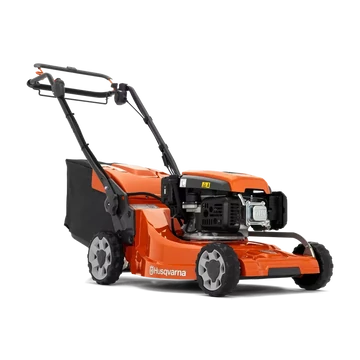 Husqvarna LC 347VE Robbanómotoros, fűgyűjtős, önjáró fűnyíró 47 cm, HS 166AE, 166 cm3, 2.75 kW