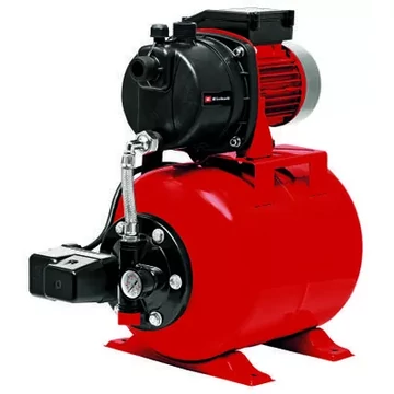 Einhell GC-WW 6538 Házi vízellátó vízszivattyú 3800 liter/h, Hmax.: 36m, 3.6bar, 650W