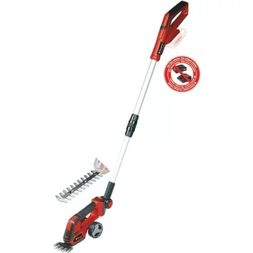 Einhell GE-CG 18/100 Fű és bokornyíró akkumulátoros 18V, vágási sz.: 10-20cm, akku és töltő nélkül