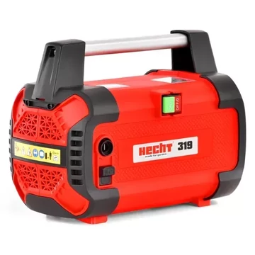 Hecht 319 Magasnyomású mosó 1800 W, max: 100 bar
