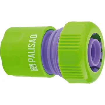 PALISAD  Gyorscsatlakozó 3/4" tömlőhöz PALISAD  Gyorscsatlakozó 3/4" tömlőhöz