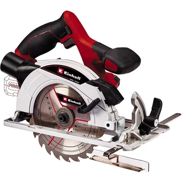 Einhell TE-CS 18/165-1 Li-Solo Akkumulátoros körfűrész 18V, tárcsa 165mm, kézi, akku és töltő nélkül Einhell TE-CS 18/165-1 Li-Solo Akkumulátoros körfűrész 18V, tárcsa 165mm, kézi, akku és töltő nélkül