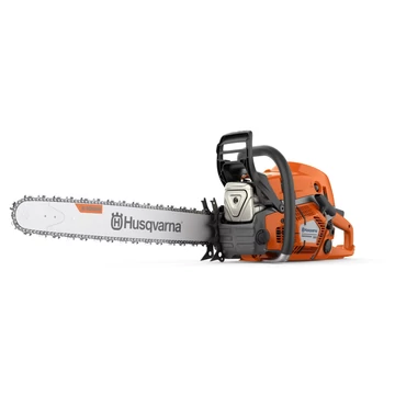 Husqvarna 585 Robbanómotoros láncfűrész 86 cm3, 5.1 kW, 3/8-1.5-72 szemes