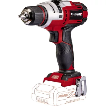 Einhell TE-CD 18 Li E Fúró-csavarozó akkumulátoros 18V, 47 Nm, akku és töltő nélkül