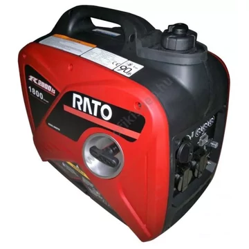 RATO R2000iS Áramfejlesztő inverteres 1.8 kW/230V, 4 ütem, 79.7 cm3 RATO R2000iS Áramfejlesztő inverteres 1.8 kW/230V, 4 ütem, 79.7 cm3