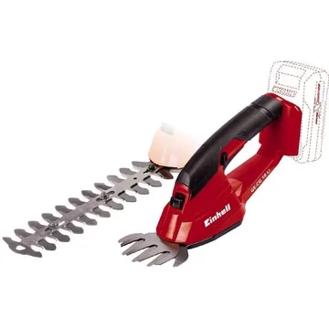 Einhell GE-CG 18 Li-Solo Fű és bokornyíró akkumulátoros 18V, vágás sz:10-20cm, akku- töltő nélkül Einhell GE-CG 18 Li-Solo Fű és bokornyíró akkumulátoros 18V, vágás sz:10-20cm, akku- töltő nélkül