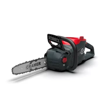 Cramer 82CS24 Akkumulátoros láncfűrész 82 V, 2.4 kW, 3/8-11-45, akku- és töltő nélkül Cramer 82CS24 Akkumulátoros láncfűrész 82 V, 2.4 kW, 3/8-11-45, akku- és töltő nélkül