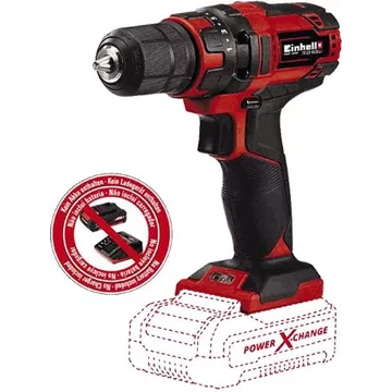 Einhell TC-CD 18/35 Li-Solo Fúró-csavarozó akkumulátoros 18V, 35 Nm, akku és töltő nélkül