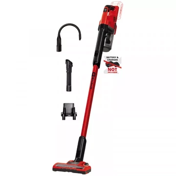 Einhell TE-SV 18 Li-Solo Akkumulátoros porszívó 18V, száraz, álló, akku és töltő nélkül Einhell TE-SV 18 Li-Solo Akkumulátoros porszívó 18V, száraz, álló, akku és töltő nélkül