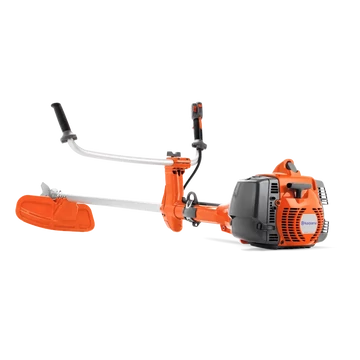 Husqvarna 555RXT Bozótvágó 53.3 cm3, 2.8 kw, damilfej, vállheveder, vágótárcsa tar.