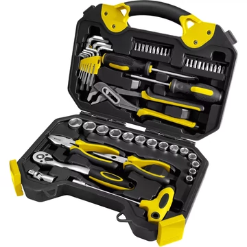 Fieldmann FDG 5002-54R Kéziszerszámkészlet 52 részes
