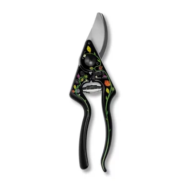Felco 08 Metszőolló Stéphane Marie spec. ed., jobbkezes, nagyobb és közepes méret, ágvas.: 25mm