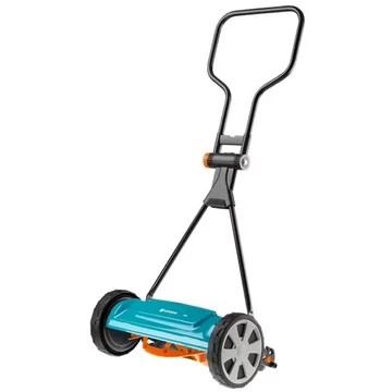 Gardena 400 Suhanó fűnyíró 400 mm, hengerkéses, fűgyűjtő nélkül Gardena 400 Suhanó fűnyíró 400 mm, hengerkéses, fűgyűjtő nélkül