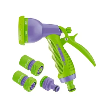 PALISAD  Locsolópisztoly szett 3/4" 8 funkció