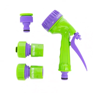 PALISAD  Locsolópisztoly szett 3/4" 7 funkció