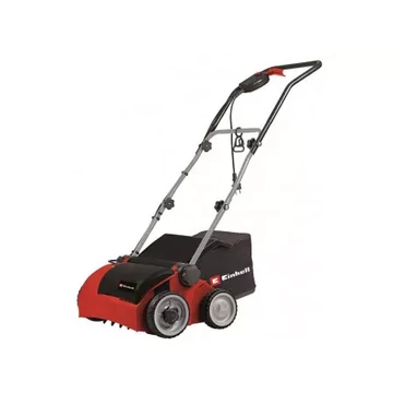 Einhell GE-SA 1433 Elektromos gyűjtős  gyepszellőztető 1400 W, 33 cm, késes és rugós tengellyel