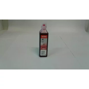 Stihl 100ml 2 ütemű olaj piros