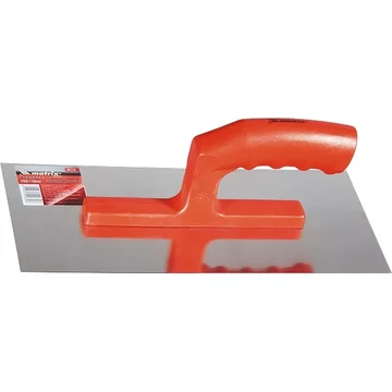 MTX  Glettvas 280x130 mm acél, műanyag nyél