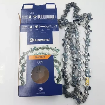Husqvarna  Lánc 3/8-1.5mm 56szem, X-Cut, C85, sarkos