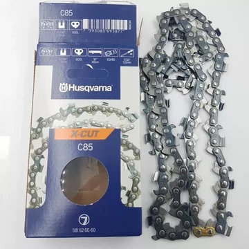 Husqvarna  Lánc 3/8-1.5mm 60szem, X-Cut, C85, sarkos