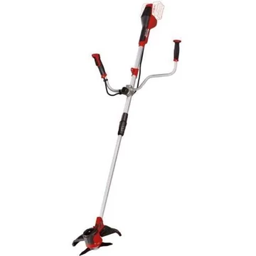 Einhell AGILLO 36/225 Li BL-Solo Akkumulátoros fűkasza 18V, damilfej, vágótárcsa, akku, töltő nélkül