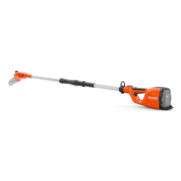 Husqvarna 120iTK4-P Akkumulátoros ágvágó 36V, 2Ah, teleszkópos 304 cm-ig, akku és töltővel
