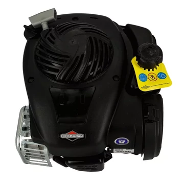 Briggs 450 Ohv Motor függőleges tengelyű 125 cm3, fékes, 22.2x80mm