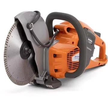Husqvarna K 535 I Betonvágó 36 V, 230 mm, akkumulátoros, vágótárcsa nélkül, akku és töltő nélkül