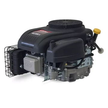 Loncin LC1P96F Motor függőleges tengelyű 608cm3, 11.5kw, 25.4x80mm, kipufogóval, olajszűrővel