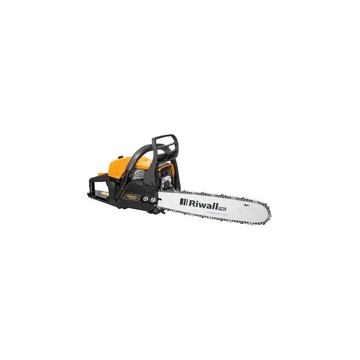 Riwall RPCS 5140 SET Robbanómotoros láncfűrész +védőszemüveg +lánc + kesztyű