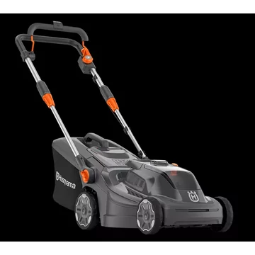 Husqvarna ASPIRE LC34 Akkumulátoros fűgyűjtős fűnyíró Akku és töltő nélkül