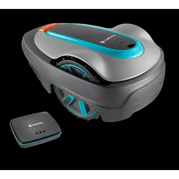 Gardena SMART SILENO CITY 400 KLT Robotfűnyíró 