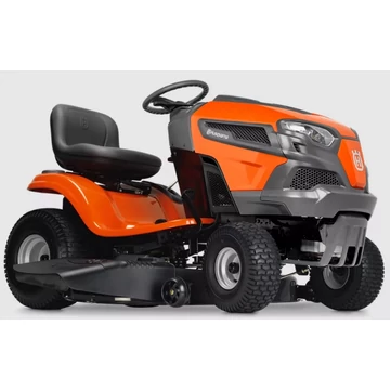 Husqvarna TS 142T Oldalkidobós fűnyírótraktor 