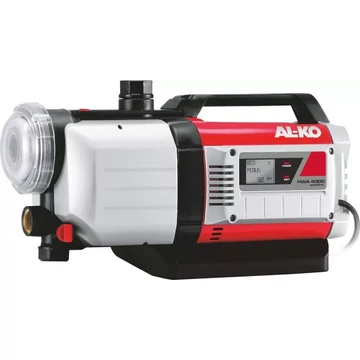 AL-KO HWA4500 Házi vízellátó vízszivattyú 4500 L/min, 5 Bar, 1300 W