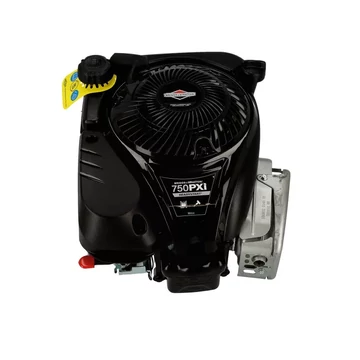 Briggs 750 DOV Motor függőleges tengelyű PXI kapára, 161 cm3, 22.2x62mm, 50 mm hasznos hossz Briggs 750 DOV Motor függőleges tengelyű PXI kapára, 161 cm3, 22.2x62mm, 50 mm hasznos hossz